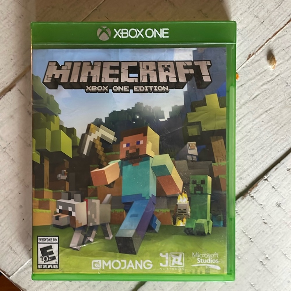 Mine Craft Xbox One edition